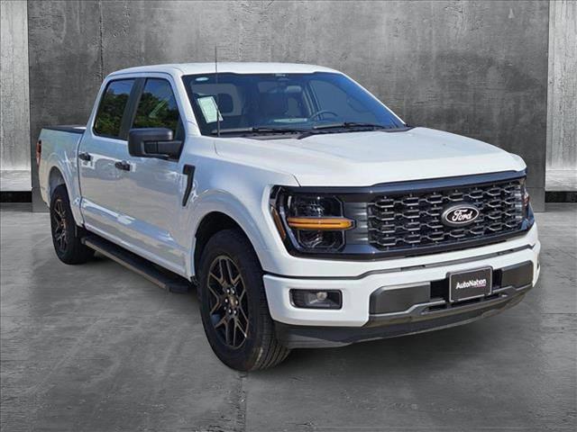 new 2024 Ford F-150 car, priced at $40,608