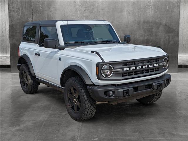 new 2024 Ford Bronco car, priced at $43,318