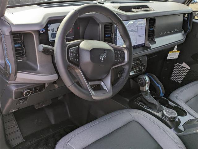 new 2024 Ford Bronco car, priced at $43,318