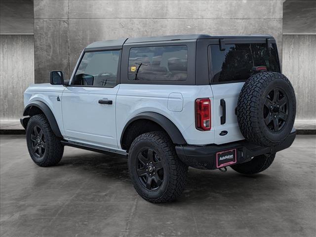 new 2024 Ford Bronco car, priced at $43,318