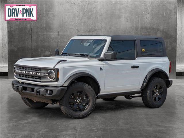 new 2024 Ford Bronco car, priced at $43,318