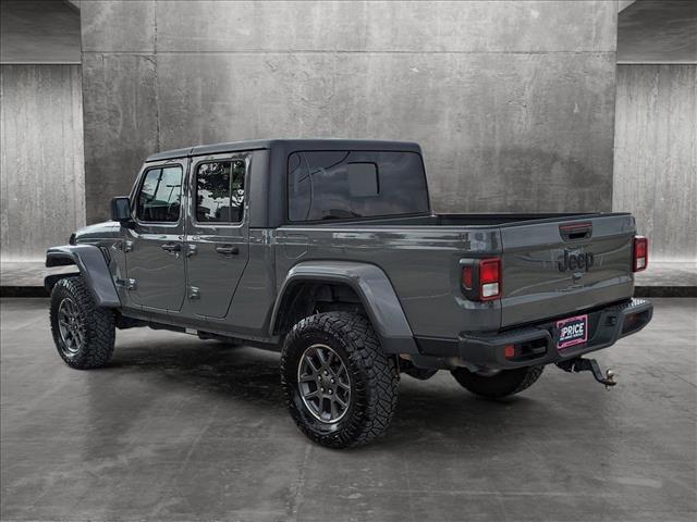 used 2020 Jeep Gladiator car, priced at $28,498