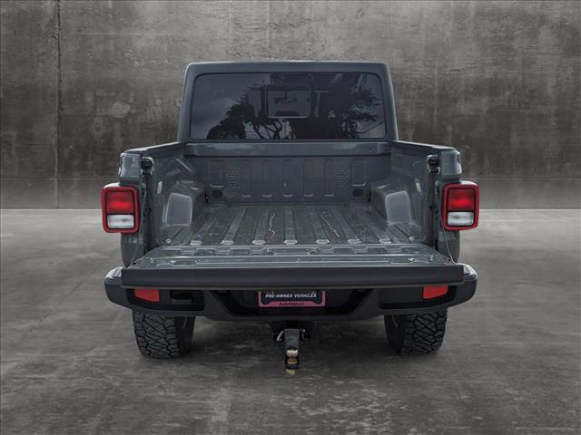 used 2020 Jeep Gladiator car, priced at $28,498