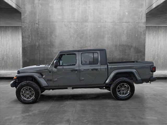 used 2020 Jeep Gladiator car, priced at $28,498