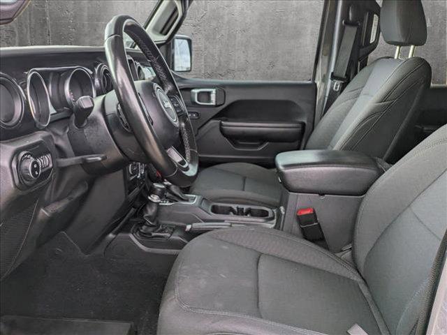 used 2020 Jeep Gladiator car, priced at $28,498