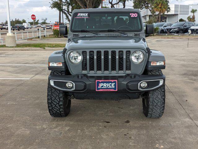 used 2020 Jeep Gladiator car, priced at $28,498