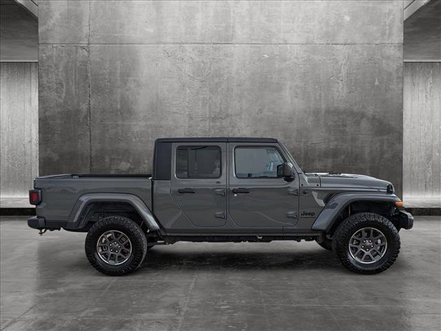 used 2020 Jeep Gladiator car, priced at $28,498