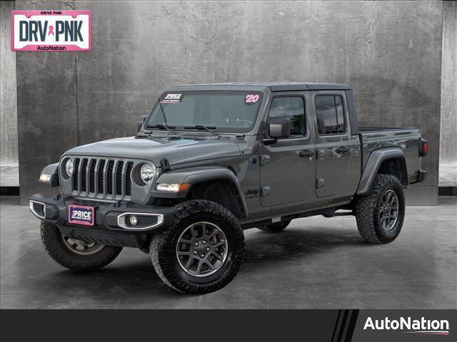 used 2020 Jeep Gladiator car, priced at $28,498