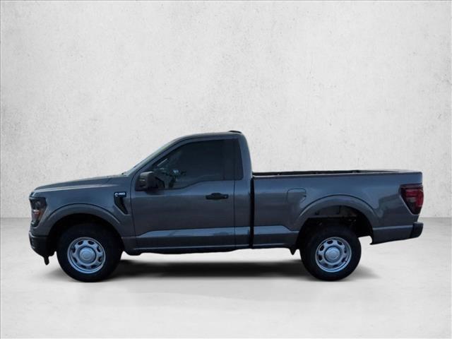 new 2025 Ford F-150 car, priced at $41,505