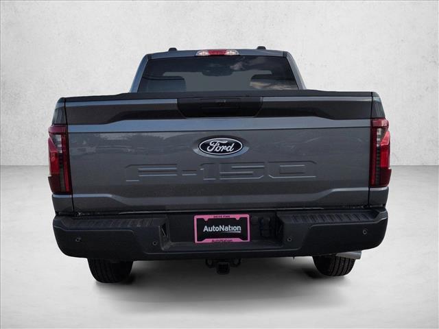 new 2025 Ford F-150 car, priced at $41,505
