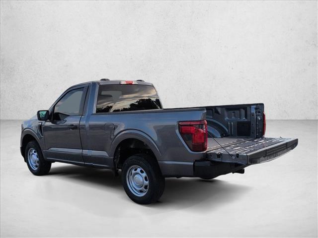 new 2025 Ford F-150 car, priced at $41,505