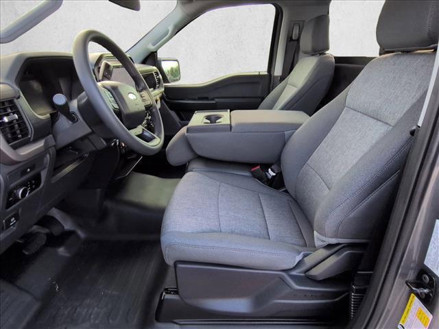 new 2025 Ford F-150 car, priced at $41,505