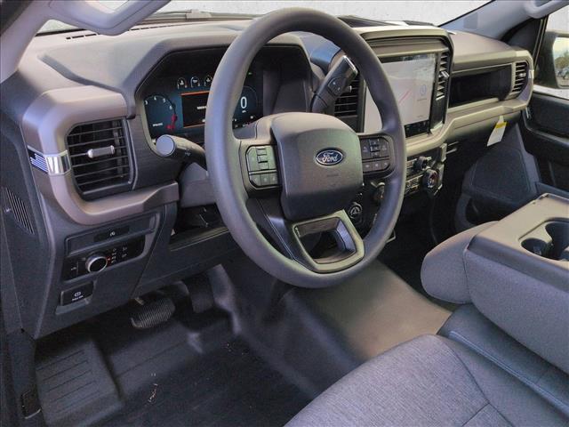 new 2025 Ford F-150 car, priced at $41,505