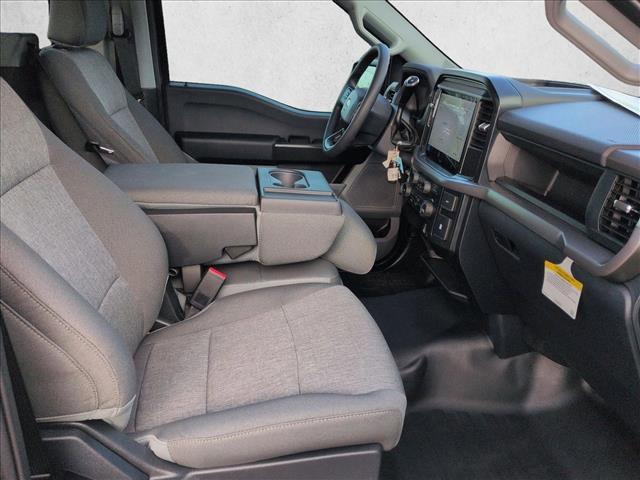 new 2025 Ford F-150 car, priced at $41,505