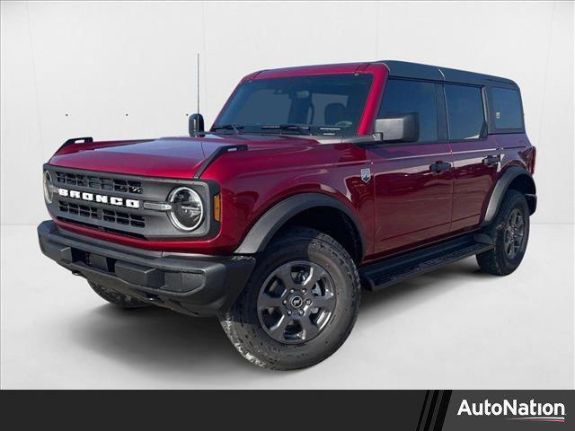new 2025 Ford Bronco car, priced at $45,085