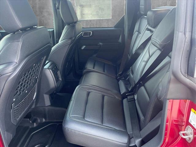new 2025 Ford Bronco car, priced at $45,085
