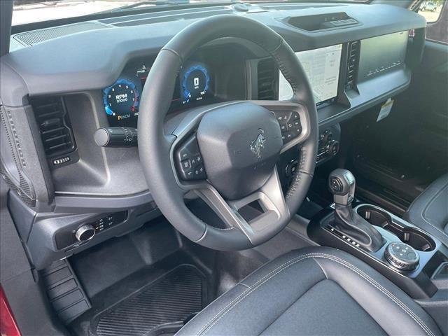 new 2025 Ford Bronco car, priced at $45,085
