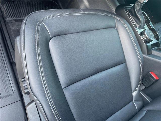 new 2025 Ford Bronco car, priced at $45,085