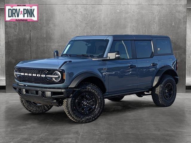 new 2024 Ford Bronco car, priced at $63,991