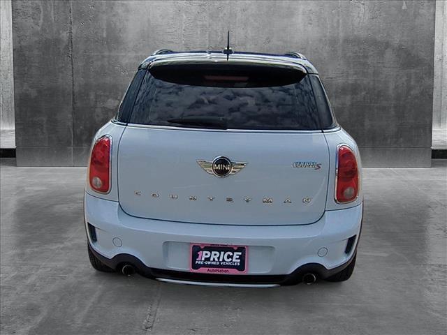 used 2016 MINI Countryman car, priced at $10,995