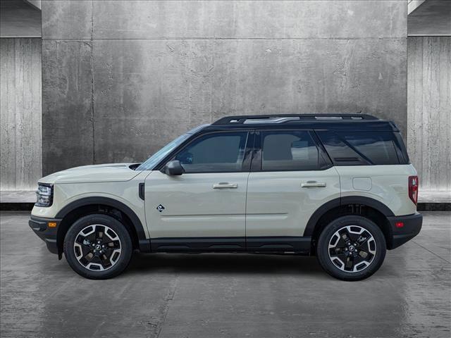 new 2024 Ford Bronco Sport car, priced at $33,714