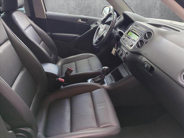 used 2014 Volkswagen Tiguan car, priced at $8,991