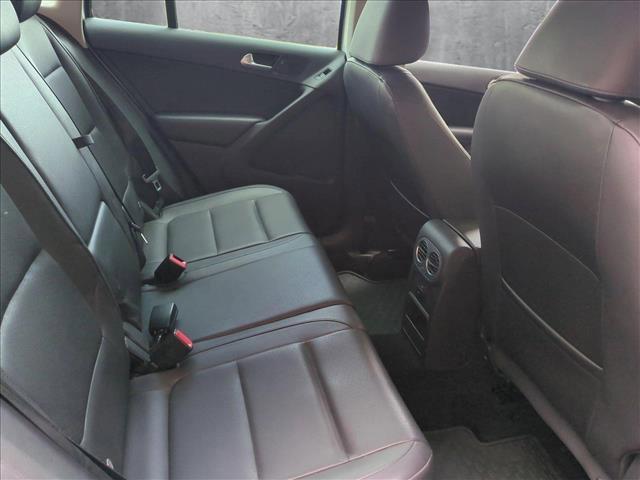 used 2014 Volkswagen Tiguan car, priced at $8,991