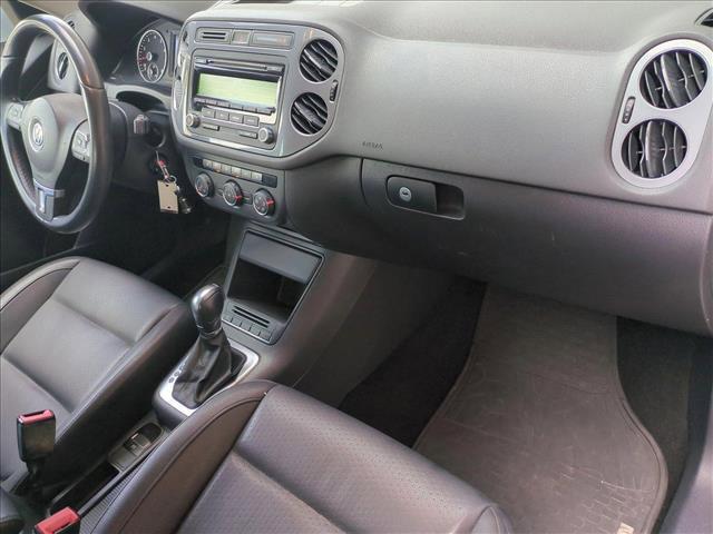 used 2014 Volkswagen Tiguan car, priced at $8,991