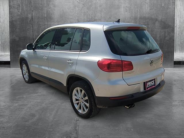 used 2014 Volkswagen Tiguan car, priced at $8,991