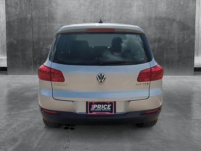 used 2014 Volkswagen Tiguan car, priced at $8,991