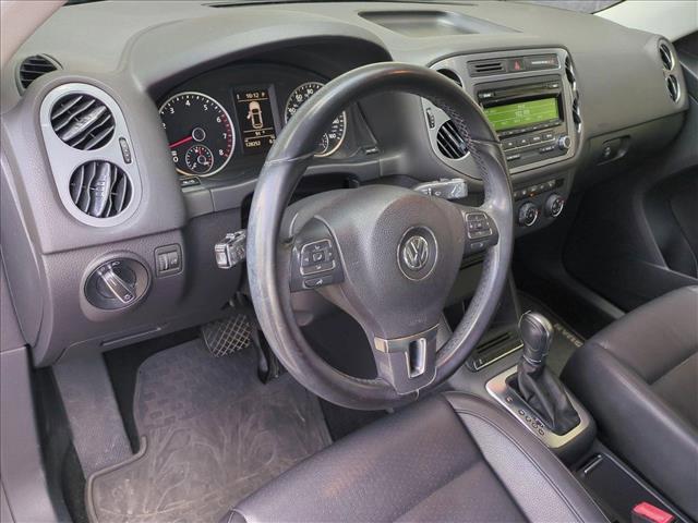 used 2014 Volkswagen Tiguan car, priced at $8,991