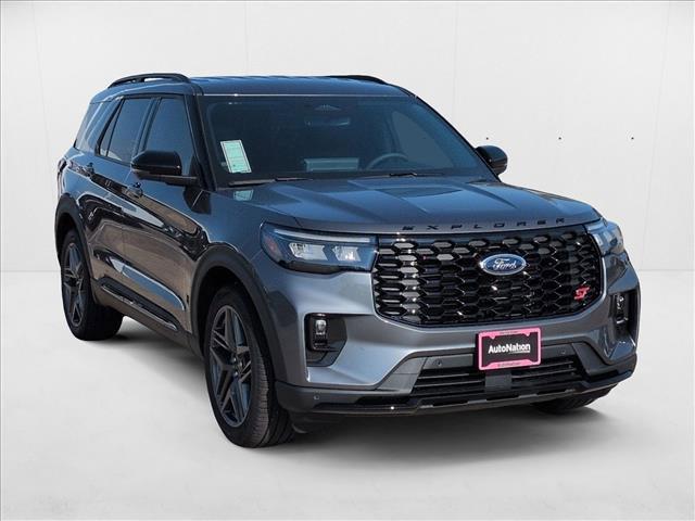 new 2025 Ford Explorer car, priced at $52,284