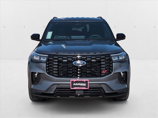 new 2025 Ford Explorer car, priced at $52,284