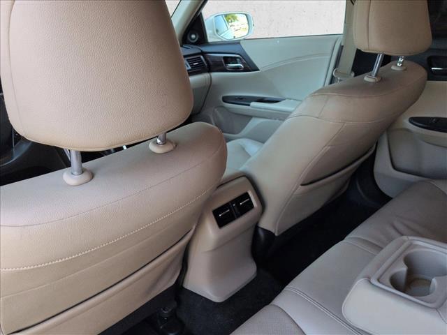 used 2017 Honda Accord Hybrid car, priced at $15,991