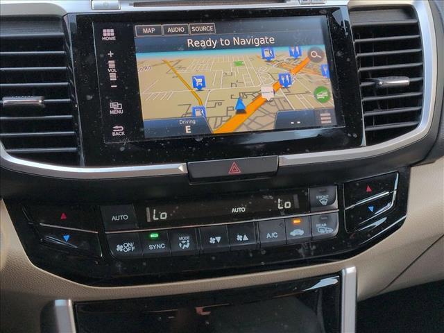 used 2017 Honda Accord Hybrid car, priced at $15,991