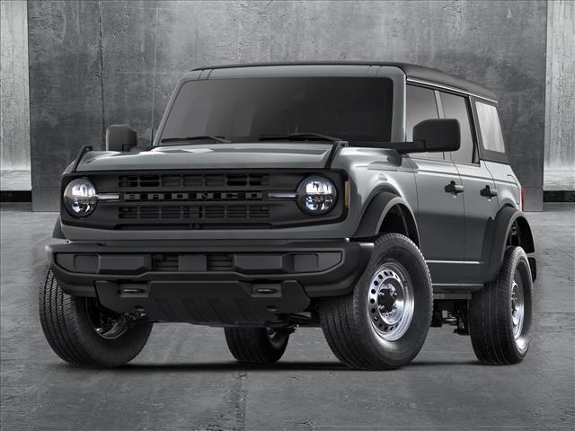 new 2025 Ford Bronco car, priced at $43,180
