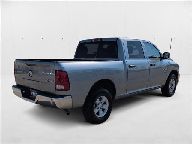 used 2022 Ram 1500 car, priced at $26,772