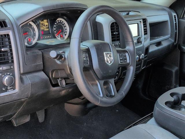 used 2022 Ram 1500 car, priced at $26,772
