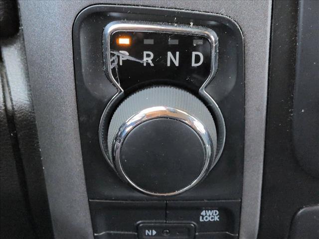 used 2022 Ram 1500 car, priced at $26,772