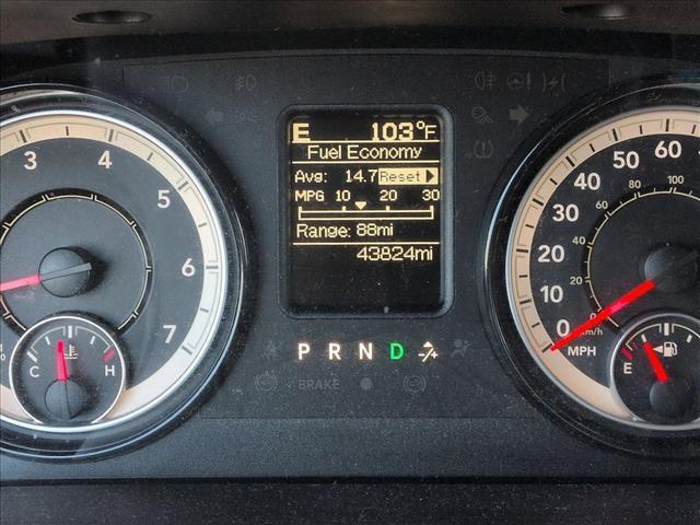 used 2022 Ram 1500 car, priced at $26,772
