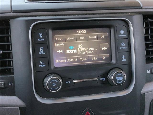 used 2022 Ram 1500 car, priced at $26,772