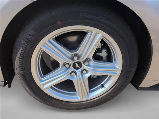 new 2026 Ford Mustang car, priced at $33,488