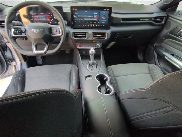 new 2026 Ford Mustang car, priced at $33,488