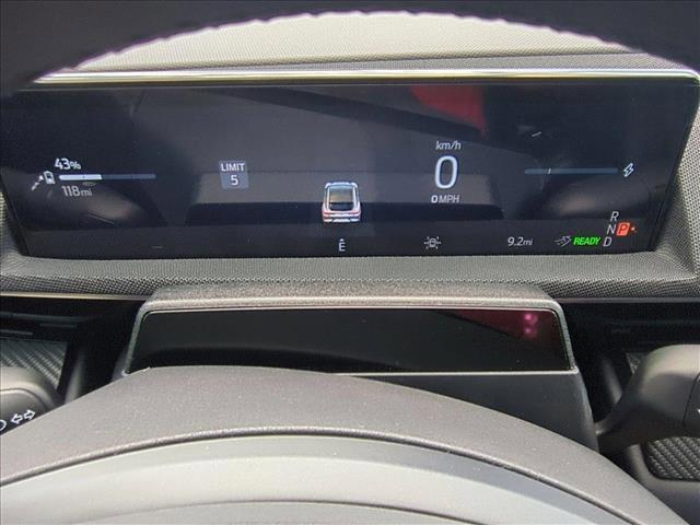 new 2025 Ford Mustang Mach-E car, priced at $40,180
