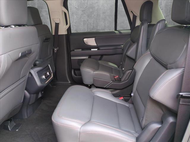 new 2025 Ford Expedition Max car, priced at $64,395