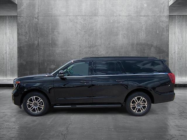 new 2025 Ford Expedition Max car, priced at $64,395