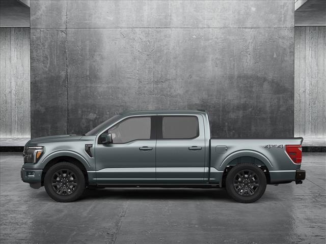 new 2025 Ford F-150 car, priced at $77,980