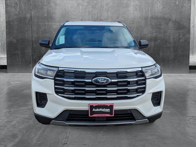 new 2025 Ford Explorer car, priced at $36,495