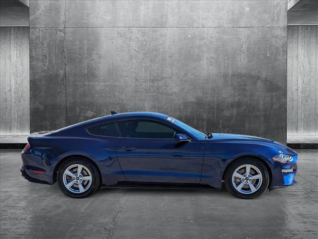 used 2020 Ford Mustang car, priced at $19,991