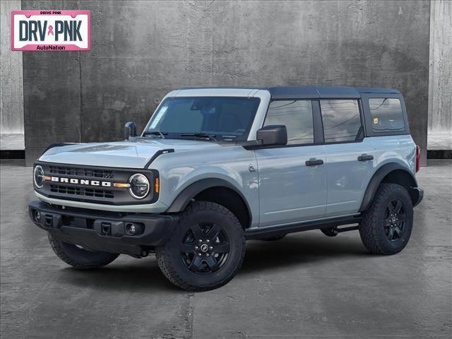 new 2024 Ford Bronco car, priced at $44,991